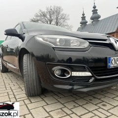 Renault Megane 1.5 dCi Bose Edition