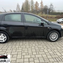 Fiat Punto Evo 1.2 8V Easy