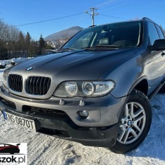 BMW X5 3.0 d