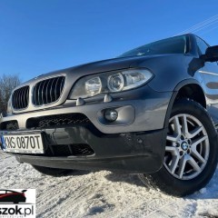 BMW X5 3.0 d