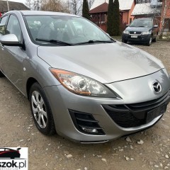 Mazda 3 1.6 CD Exclusive