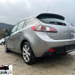 Mazda 3 1.6 CD Exclusive