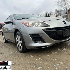 Mazda 3 1.6 CD Exclusive