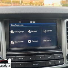 Hyundai Tucson 1.7 CRDI BlueDrive Classic 2WD