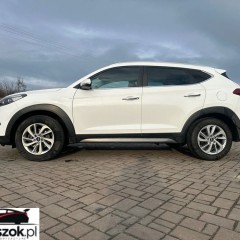 Hyundai Tucson 1.7 CRDI BlueDrive Classic 2WD