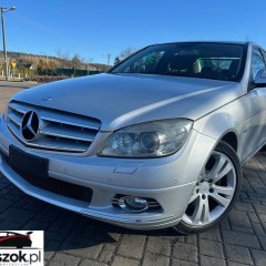 Mercedes-Benz Klasa C 320 CDI Avantgarde 4-Matic