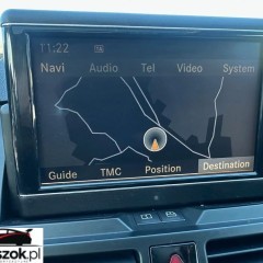 Mercedes-Benz Klasa C 320 CDI Avantgarde 4-Matic