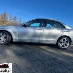 Mercedes-Benz Klasa C 320 CDI Avantgarde 4-Matic