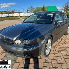 Jaguar X-Type 2.5 Classic