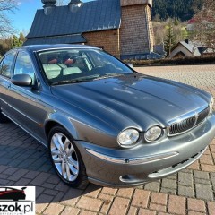 Jaguar X-Type 2.5 Classic