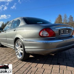Jaguar X-Type 2.5 Classic