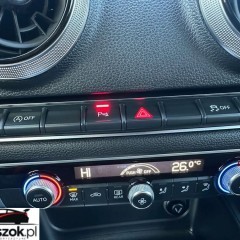 Audi A3 30 TDI Sportback