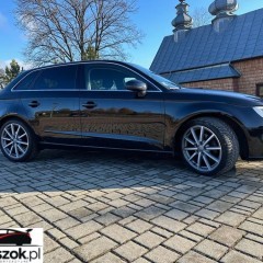 Audi A3 30 TDI Sportback