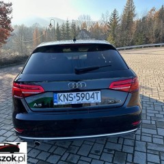 Audi A3 30 TDI Sportback