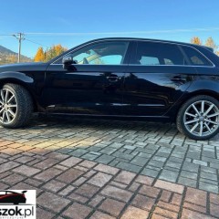 Audi A3 30 TDI Sportback