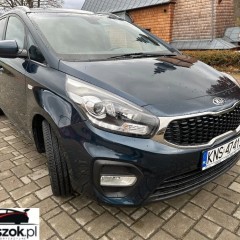 Kia Carens 1.7 CRDi L 7os 7DCT
