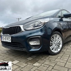 Kia Carens 1.7 CRDi L 7os 7DCT