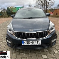 Kia Carens 1.7 CRDi L 7os 7DCT