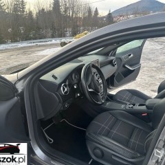Mercedes-Benz Klasa A 180 d 8G-DCT