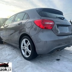 Mercedes-Benz Klasa A 180 d 8G-DCT