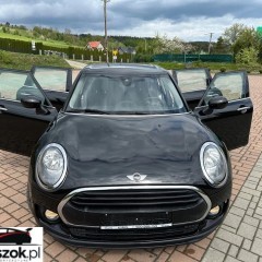 MINI Clubman One D