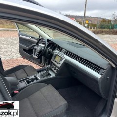 Volkswagen Passat Variant 1.6 TDI (BlueMotion Technology) DSG Trendline
