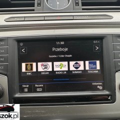 Volkswagen Passat Variant 1.6 TDI (BlueMotion Technology) DSG Trendline