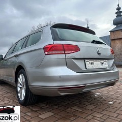 Volkswagen Passat Variant 1.6 TDI (BlueMotion Technology) DSG Trendline