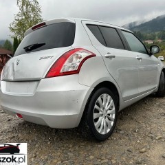 Suzuki Swift 1.3 DDiS 16v GLX DPF