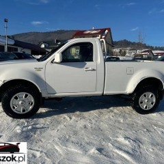 Tata Xenon 4x2 DC