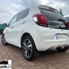 Peugeot 108 VTI 68 ETG5 Active