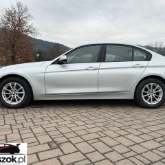 BMW Seria 3 318d