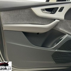 Audi SQ7 TFSI Quattro Tiptronic