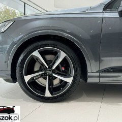 Audi SQ7 TFSI Quattro Tiptronic