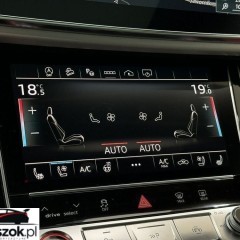 Audi SQ7 TFSI Quattro Tiptronic