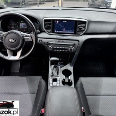 Kia Sportage 1.6 CRDI L 4WD DCT