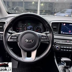 Kia Sportage 1.6 CRDI L 4WD DCT