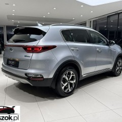 Kia Sportage 1.6 CRDI L 4WD DCT