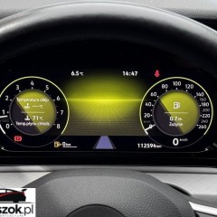 Volkswagen Golf VIII 1.5 TSI EVO Life