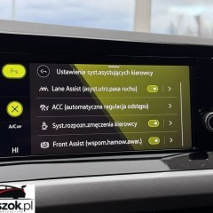 Volkswagen Golf VIII 1.5 TSI EVO Life