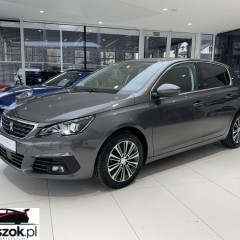 Peugeot 308 1.2 PureTech Allure S&S EAT8
