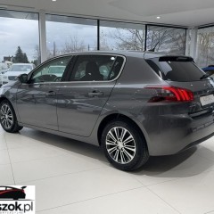 Peugeot 308 1.2 PureTech Allure S&S EAT8