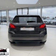 Peugeot 308 1.2 PureTech Allure S&S EAT8