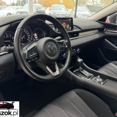 Mazda 6 2.0 Center-Line