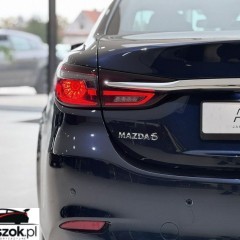 Mazda 6 2.0 Center-Line