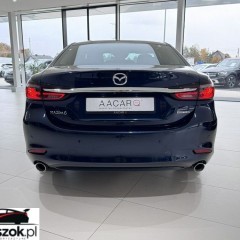 Mazda 6 2.0 Center-Line