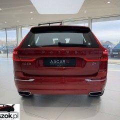 Volvo XC 60 B4 D AWD Geartronic Inscription