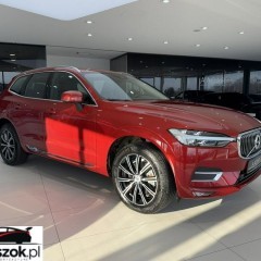 Volvo XC 60 B4 D AWD Geartronic Inscription