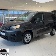 Peugeot partner L1 Asphalt