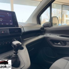 Peugeot partner L1 Asphalt
